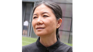 '보따리 작가' 김수자, 프랑스 문화예술공로훈장 '오피시에' 수훈