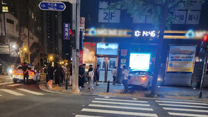 술 마시고 남친 차량 무면허 운전하다 사고낸 20대 입건