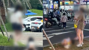 "바지 내리고 용변" 제주 '부글'&hellip;보다 못한 초등생들 나섰다