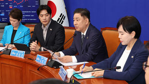 여 "반성&middot;양심&middot;책임 없는 3무 국힘 혁신위&hellip;눈속임용 분칠쇼"