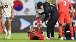 여자 축구 대표팀 '젊은피' 전유경, 부상으로 하차