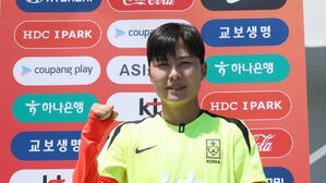 '중국전 원더골' 지소연 "동아시안컵 우승하려면 일본 이겨야"