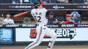 북부리그, 퓨처스 올스타전 승리&hellip;LG 손용준 MVP