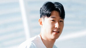 '이적설' 손흥민, 휴가 마치고 토트넘 복귀&hellip;"쏘니가 돌아왔다!"
