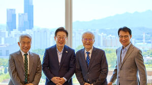 정규재 "이 대통령 '시진핑 경주 APEC 올 것'이라고 말해"