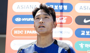 J리거 나상호&middot;김태현 "일본전, 우리가 이길 것"