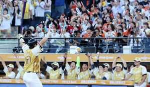 KBO 올스타전서 나눔 4연승&hellip;MVP는 LG 박동원