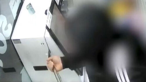 [자막뉴스] "무인 점포가 무전 점포?" 소액 절도 반복하는 심리는…