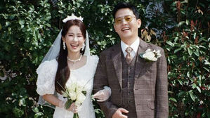 김준호, 김지민 오늘 결혼&hellip;개그맨 25호 부부 탄생