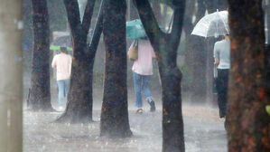 경주 142.7mm 호우&hellip;경북 안전조치 30건, 주민 100명 일시 대피