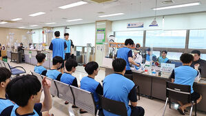 병역판정검사 28∼31일 혹서기 휴무&hellip;내달 1일 재개