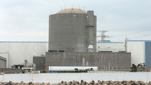 에너지 수급 위기 속에 고리2호기 3년 만에 다시 가동