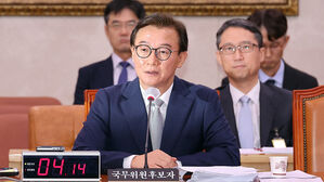 '전문성 공방' 전재수 청문회&hellip;"자질 충분"&middot;"부산시장 출마?"