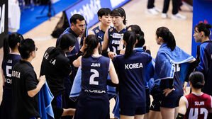 '김연경 시대' 끝나고 4년 만에 VNL 강등된 한국 여자배구