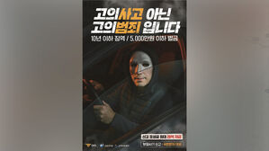 보험금 노린 고의사고 경고&hellip;전국 35개 위험지역서 내비 안내