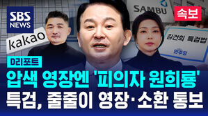 [D리포트/속보] '피의자 원희룡' 명시&hellip;김건희 특검 첫 신병 확보 시도