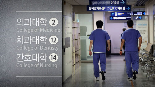 "'5월 졸업' 두고 입장 못 좁혀"…'의대생 복귀방안' 교육부 발표 취소