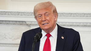 트럼프, '이란 핵시설 부분 파괴' 보도 나오자 "완전 파괴" 재강조