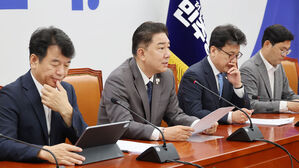 김병기 "국힘, 비방&middot;인신공격 일관&hellip;인사청문제도에 회의감"