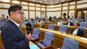 김태년, '특별배임죄 폐지' 상법개정안 발의&hellip;경제계 우려 반영
