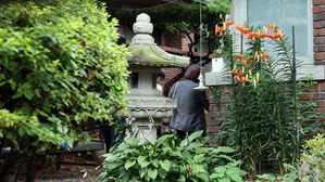 특검 '건진법사' 휴대전화 압수수색영장에선 김건희 미포함