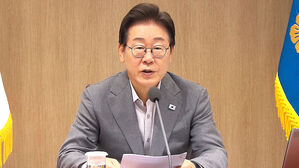 이 대통령, 의대생 복귀 결정에 "늦었지만 다행"