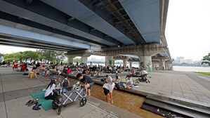 감사원 "2080년 폭염 사망 30배 될 수도&hellip;기후 영향 분석 개선해야"