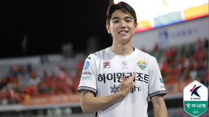프로축구 강원 김대원, K리그 '이달의 골' 수상