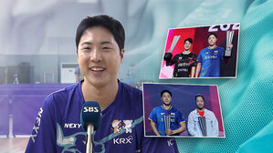 '복식의 달인!'…"금메달 목표" 이제는 임종훈 시대