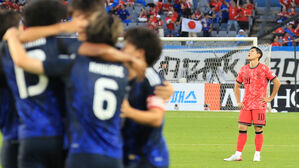 한국 축구, 한일전 3연패&hellip;동아시안컵 우승 실패