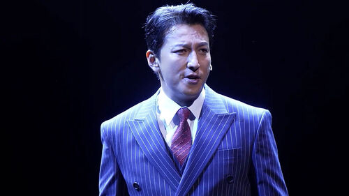 '쇼 뮤지컬' 브로드웨이 42번가…배우 박건형