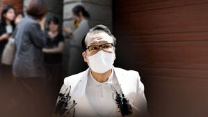[단독] '알선수재' 첫 강제수사…"2022 지선 개입 혐의"