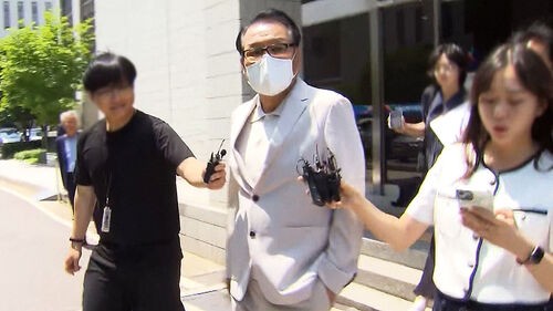 [단독] 은행·검경 인사 청탁 의혹…문자메시지 다수 확보