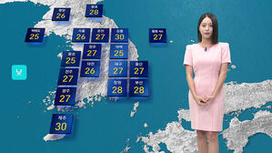 [날씨] 전국 천둥·번개 동반 비…경기· 충청 남부 200mm 이상