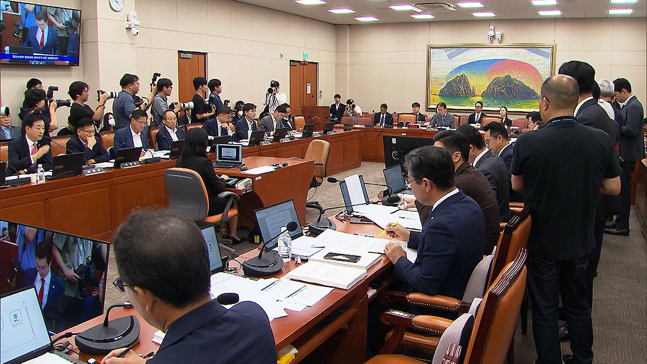 국회 인사청문 나흘째…외교장관 청문회 공방 예고