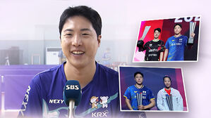 '복식의 달인!'…임종훈 시대 활짝 열렸다