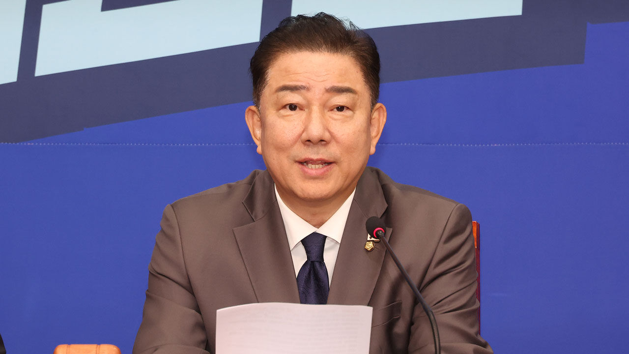 김병기 "윤, 교도소 놀러갔나…교정당국 보신주의 강력 유감"