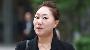 '명태균 의혹' 최초 제보 강혜경, 김건희특검 참고인 출석