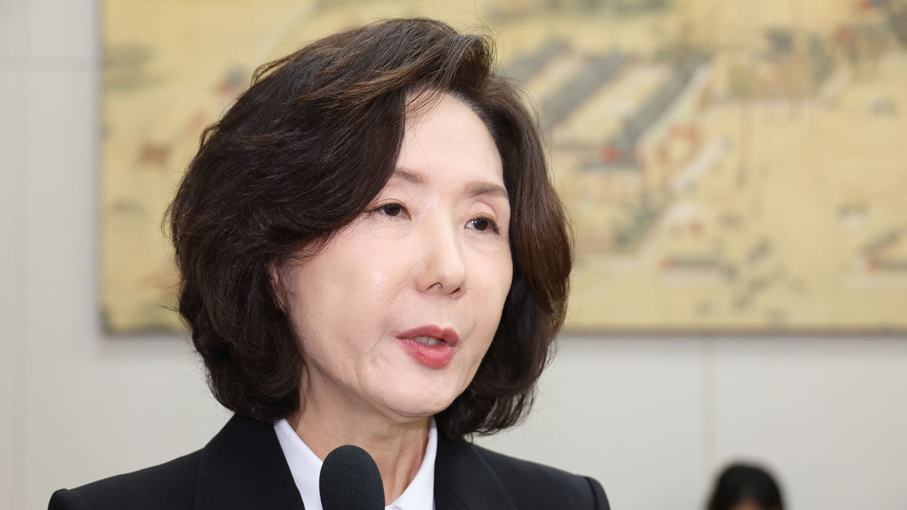 이진숙 교육장관 후보자 "디지털 문해력 강화로 'AI 3강' 도약"