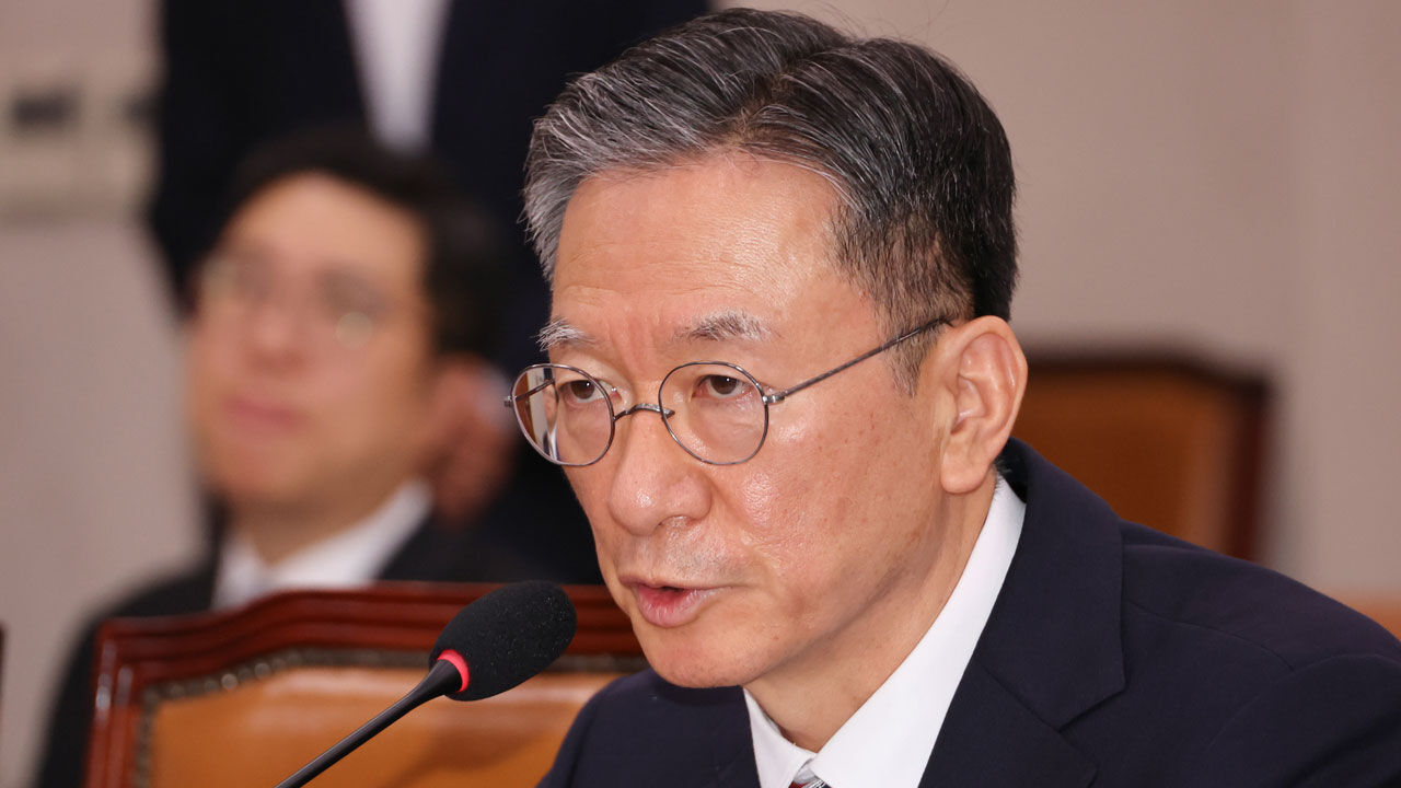 정성호 "국힘 정당해산 청구, '윤 영향' 사실관계 보고 판단"