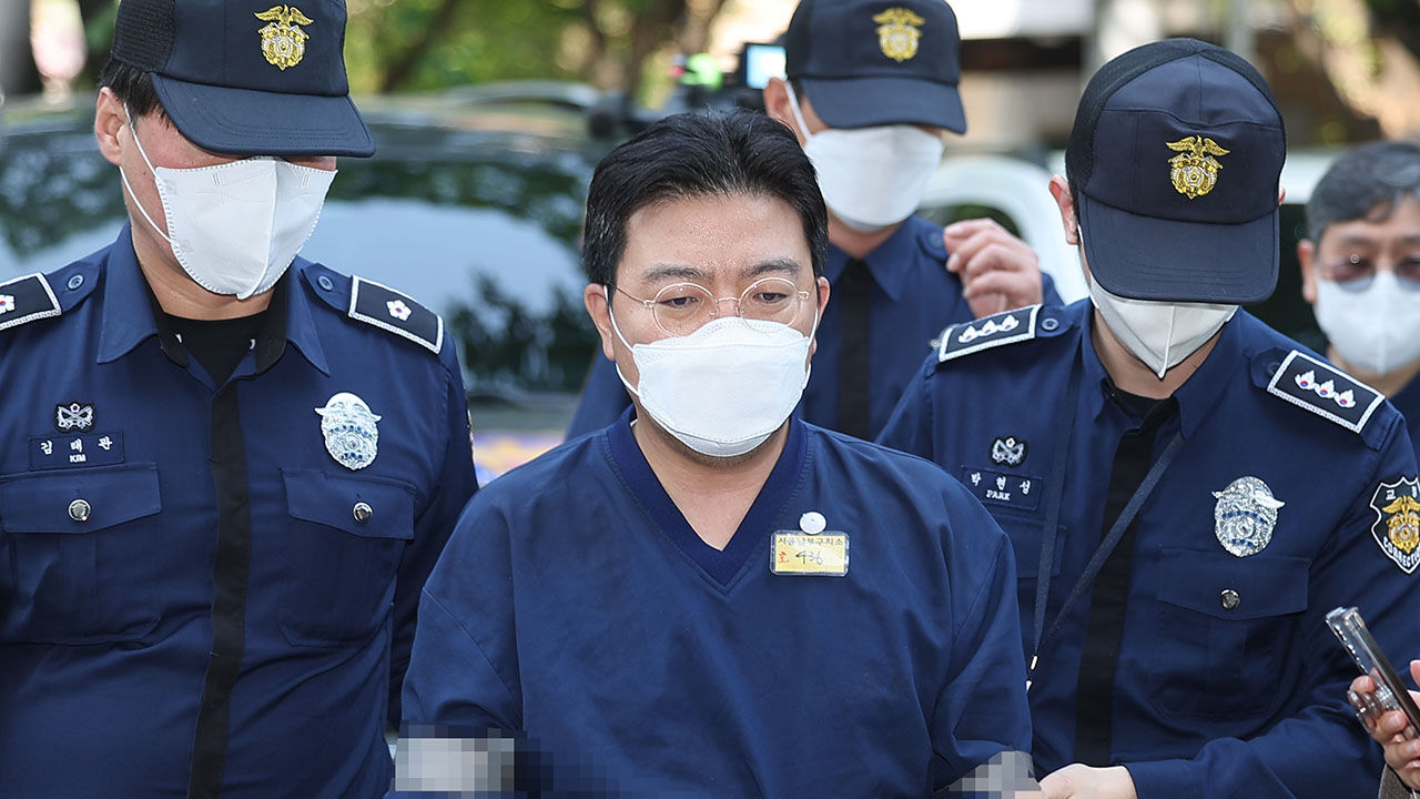 고법, 'SG발 주가조작' 라덕연 구속 만기 앞 석방…불구속 재판