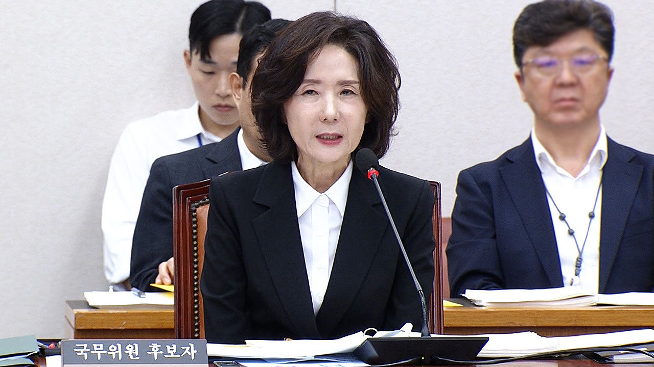 청문회 사흘째 여야 충돌…"사퇴만이 답"·"카더라 의혹만"