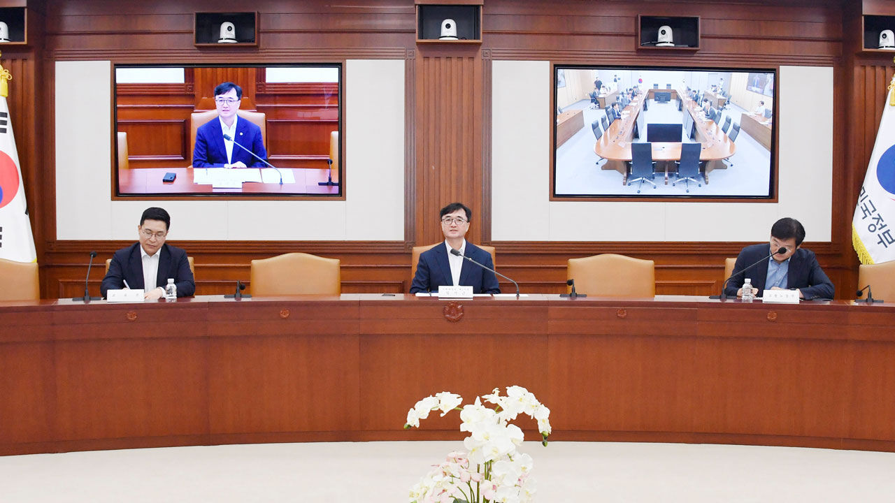기재차관 "고강도 지출 효율화…관행적·낭비성 철저 점검"