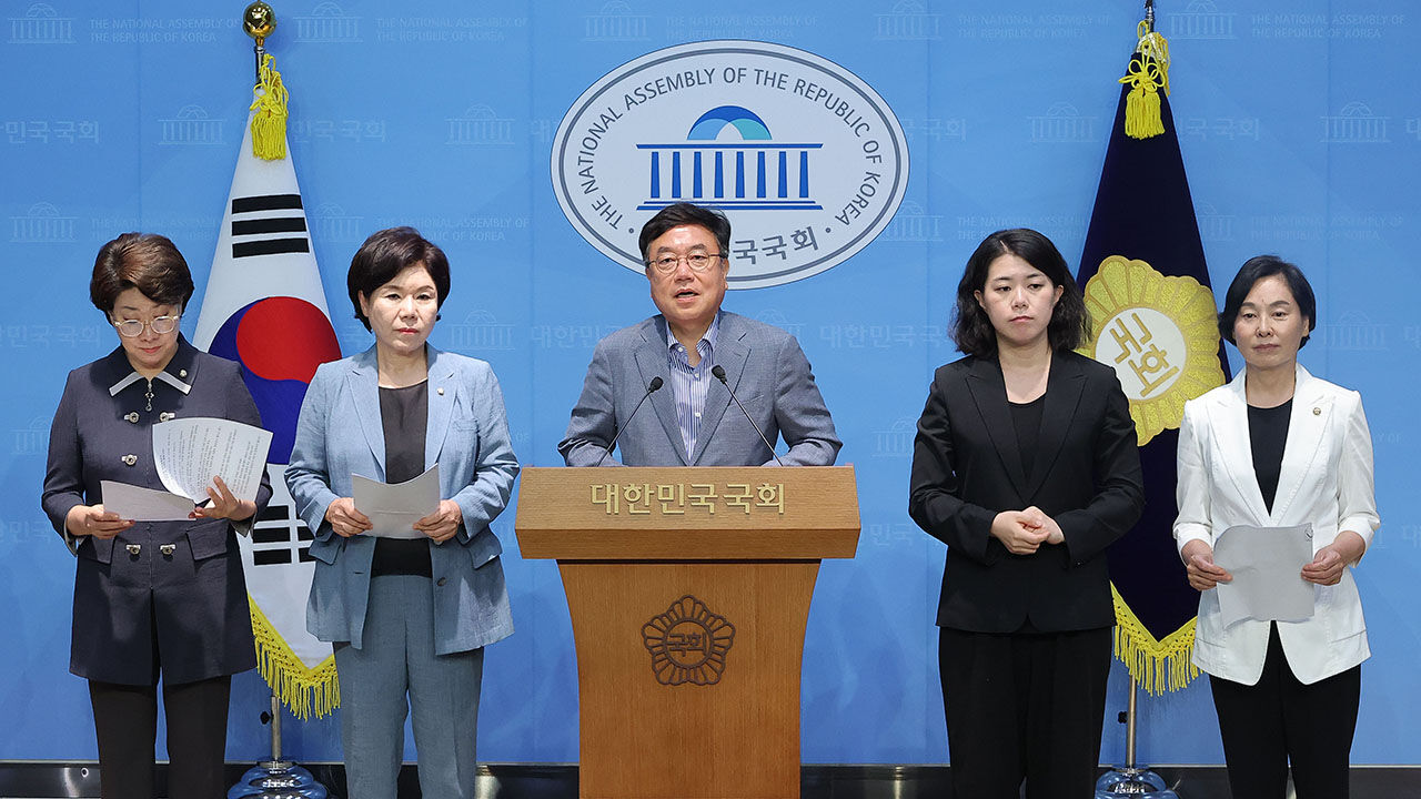 국힘 여가위원 "'강선우 방지법' 추진…후보자도 위증 시 처벌"