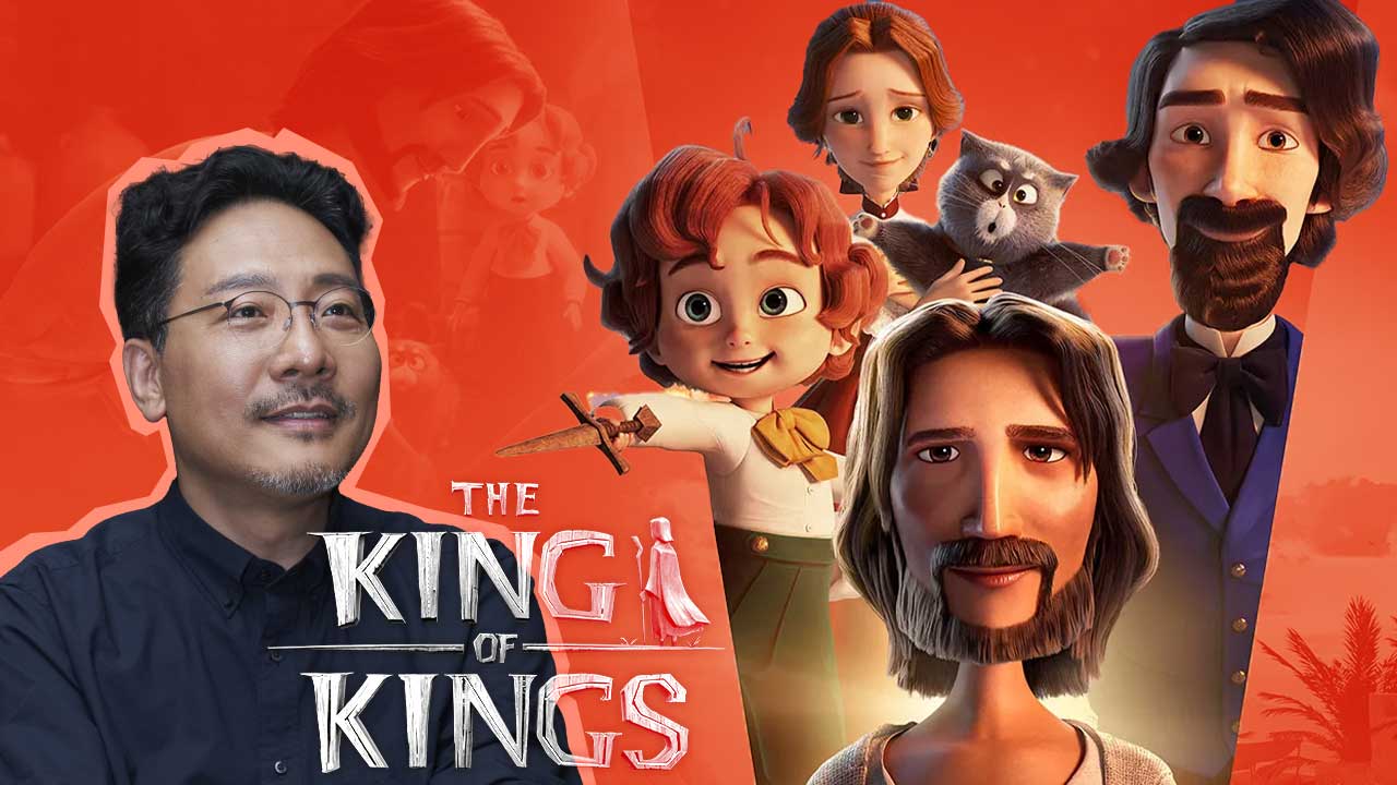 북미에서 '기생충'보다 더 성공한 '킹 오브 킹스'…성공 비결은 따로 있다 [스프]