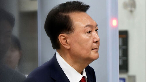 3차 강제구인 무산…윤 구속적부심 청구
