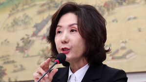 이진숙, 자녀 유학 '사과'…논문 의혹은 '반박'