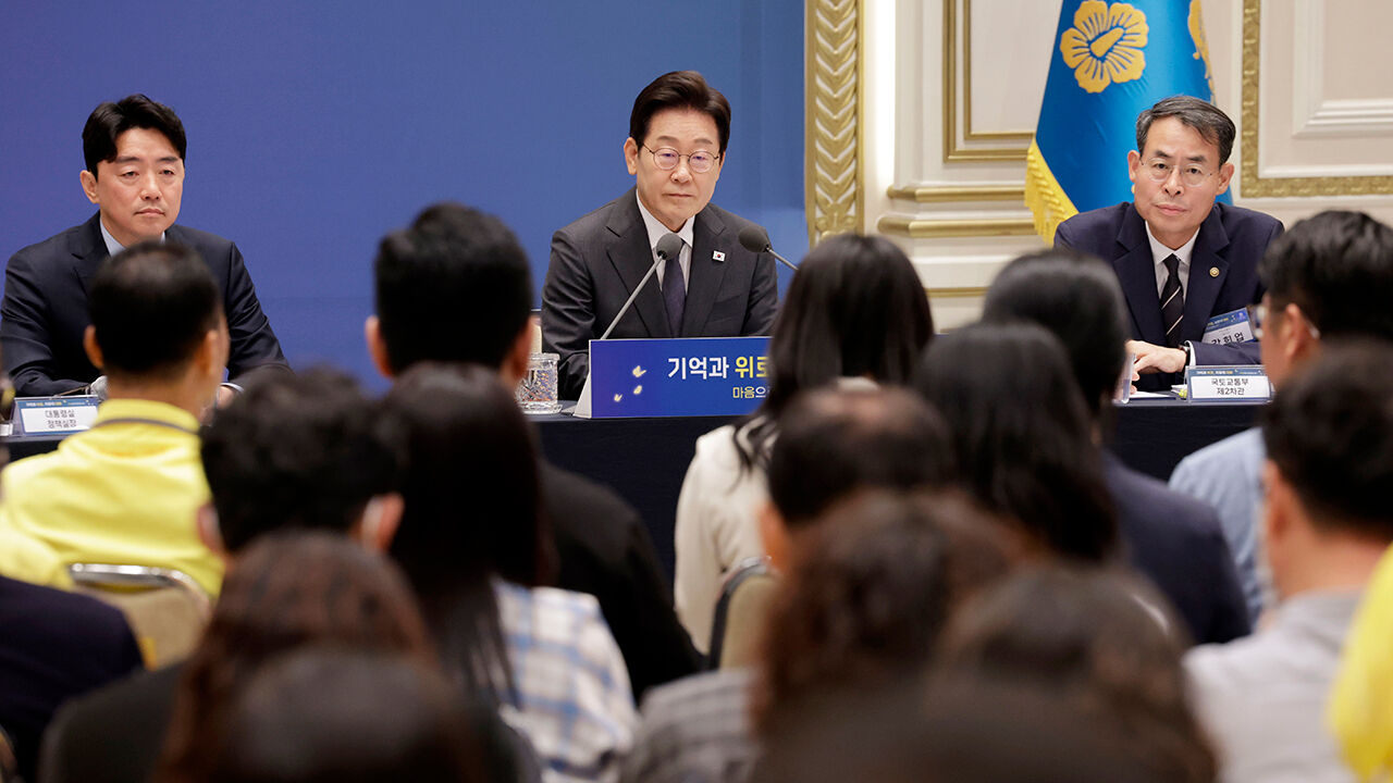 강훈식 "이 대통령 '사과'에 울컥…정책 실천으로 응어리 풀 것"