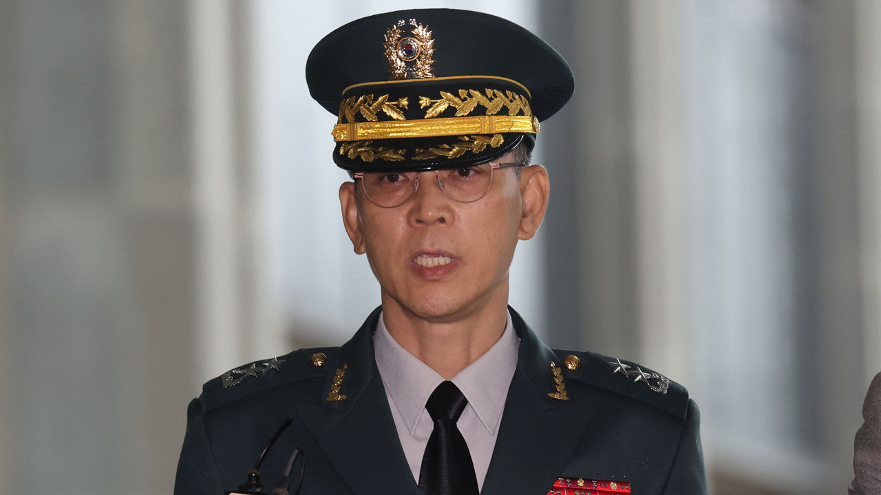 내란특검, '평양무인기' 김용대 드론사령관 소환…"조사 참담"