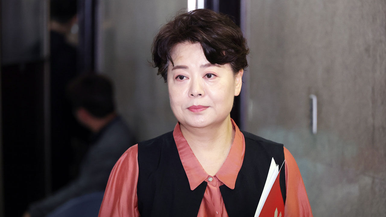 국민의힘 윤희숙 혁신위원장 "중진들 희생 절실…인적쇄신 촉구